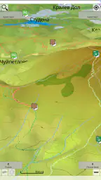 WildMaps - offline navigation 8