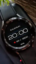 WIN Super Minimal Black 5