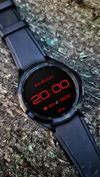 WIN Super Minimal Black 7