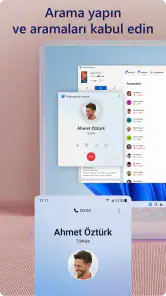 Windows bağlantısı screenshot