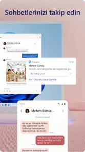 Windows bağlantısı screenshot