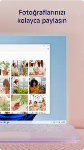 Windows bağlantısı screenshot