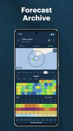 Windy.app: Rüzgar, Hava Durumu 7