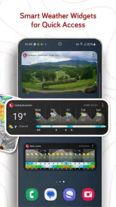 Windy.com - Hava tahmini screenshot