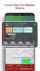 Windy.com - Hava tahmini screenshot