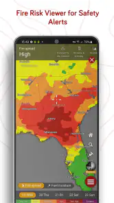 Windy.com - Hava tahmini screenshot