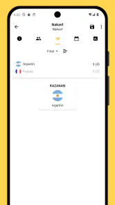 Winner – Turnuva oluşturucu screenshot