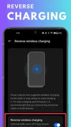Wireless Reverse Charging 3
