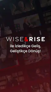 Wise&Rise screenshot
