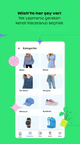 Wish: Uygun Fiyatlı Alışveriş screenshot