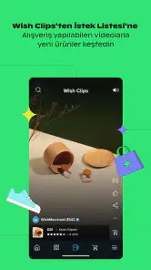 Wish: Uygun Fiyatlı Alışveriş screenshot
