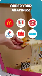 Wolt Delivery: Food and more 1