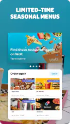 Wolt Delivery: Food and more 2