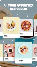 Wolt Delivery: Food and more 4