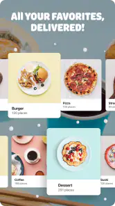 Wolt Delivery: Food and more screenshot