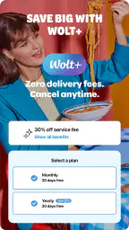 Wolt Delivery: Food and more 7