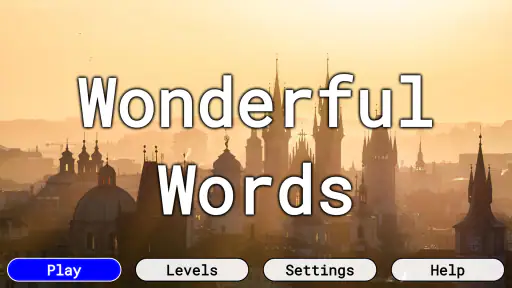 Wonderful Words 1