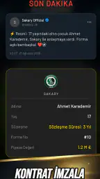 Wonderkid: Football Career Sim 3