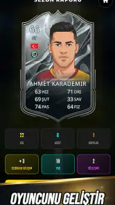 Wonderkid: Football Career Sim screenshot