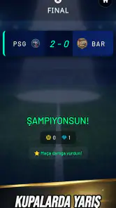 Wonderkid: Football Career Sim screenshot