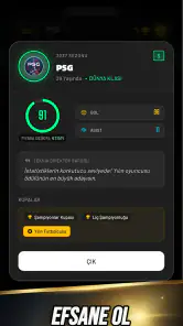 Wonderkid: Football Career Sim screenshot