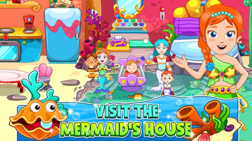 Wonderland : Little Mermaid 2