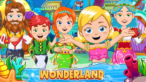 Wonderland : Little Mermaid 6