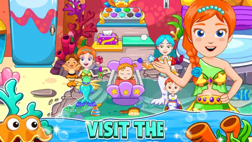 Wonderland : Little Mermaid 7