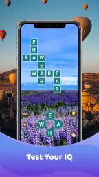 Wonders of Words : Crossword 4