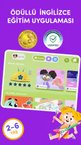 WonJo Kids - Eğitici Oyunlar screenshot
