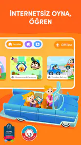 WonJo Kids - Eğitici Oyunlar screenshot