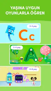 WonJo Kids - Eğitici Oyunlar screenshot
