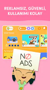 WonJo Kids - Eğitici Oyunlar screenshot