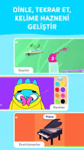 WonJo Kids - Eğitici Oyunlar screenshot