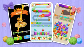 Wool Crush™ - Yarn Car Jam screenshot