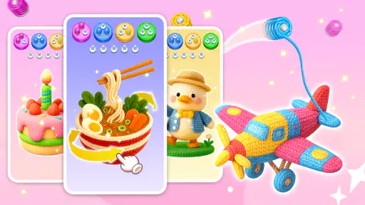 Wool Puzzle 3D 7
