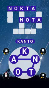 Word Galaxy: Crossword screenshot