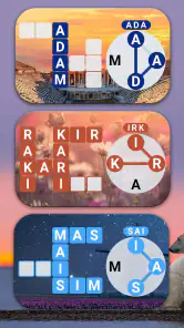 Word Galaxy: Crossword screenshot