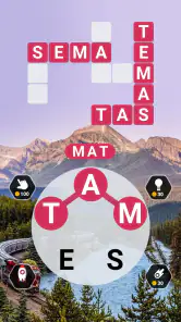 Word Galaxy: Crossword screenshot