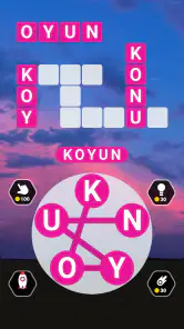 Word Galaxy: Crossword screenshot