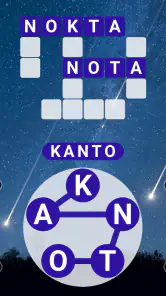 Word Galaxy: Crossword screenshot
