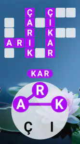 Word Galaxy: Crossword screenshot