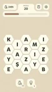 Word Master screenshot