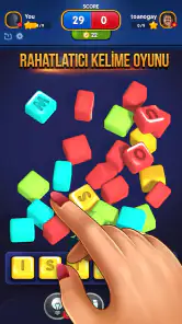 Word Match 3D - Kelime Oyunu screenshot