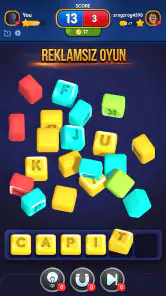 Word Match 3D - Kelime Oyunu screenshot