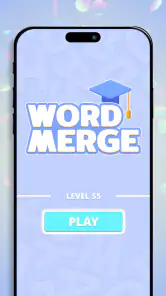 Word Merge screenshot