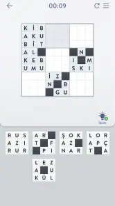 Word Mosaic screenshot