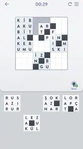 Word Mosaic screenshot