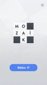 Word Mosaic screenshot