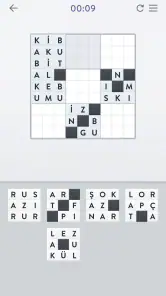 Word Mosaic screenshot